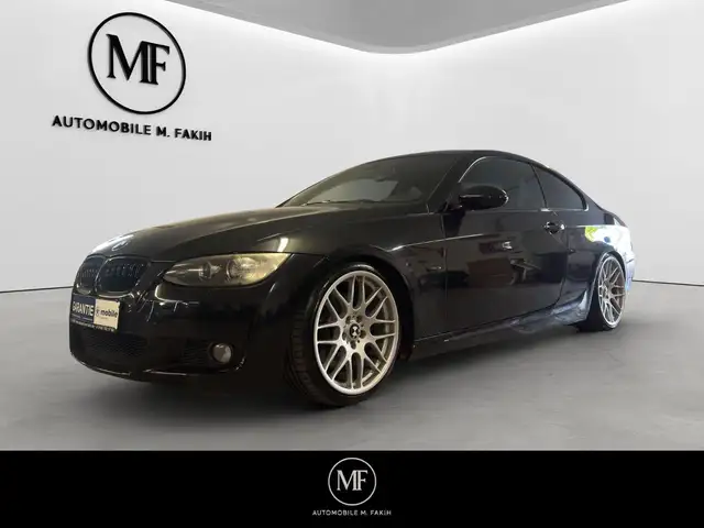 BMW 325 3 Coupe M-Sportpaket M-Performance TÜV Autom