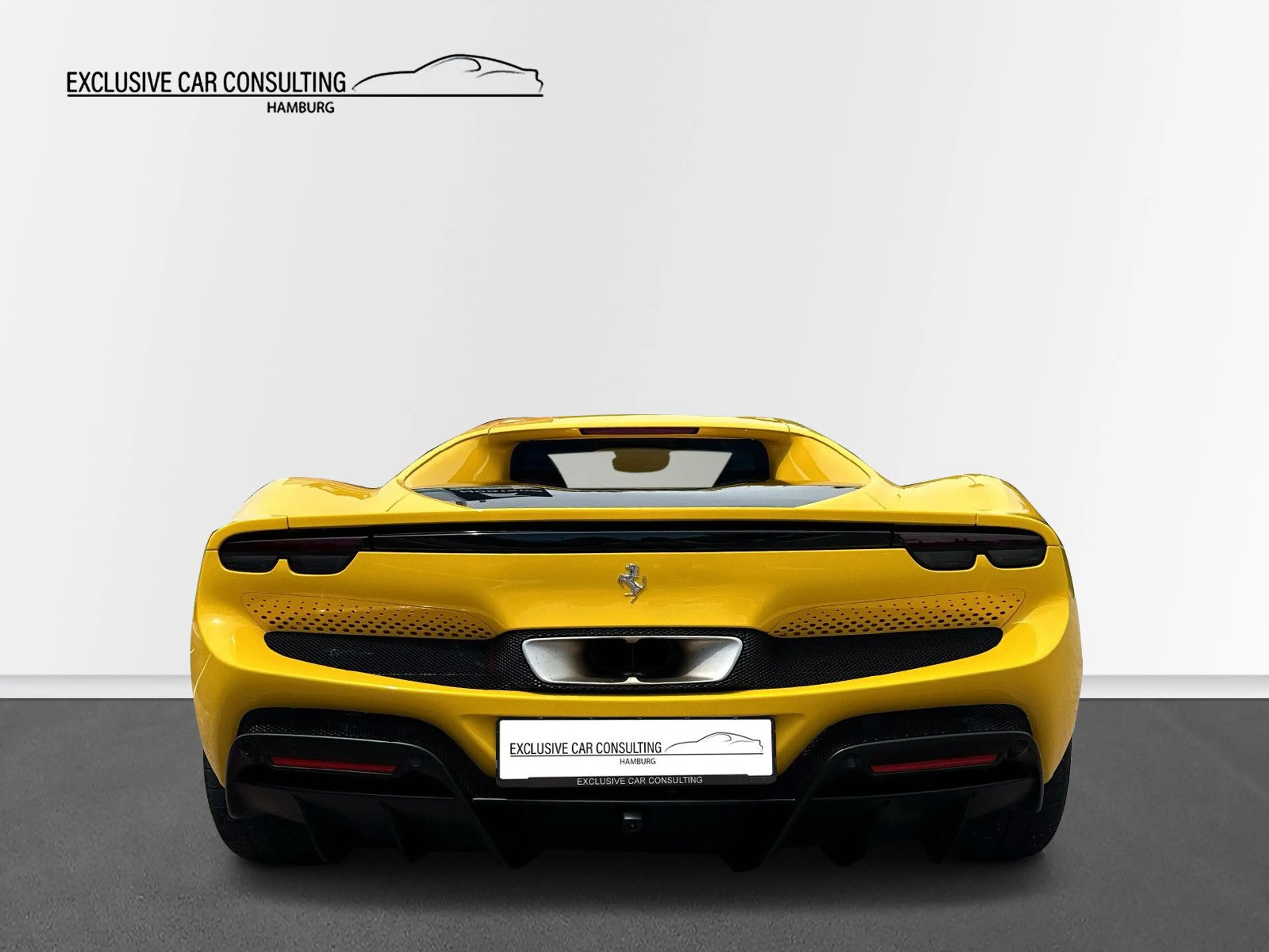 Ferrari 296 GTB DCT *CAM*ACC*CARBON SEATS — photo 4