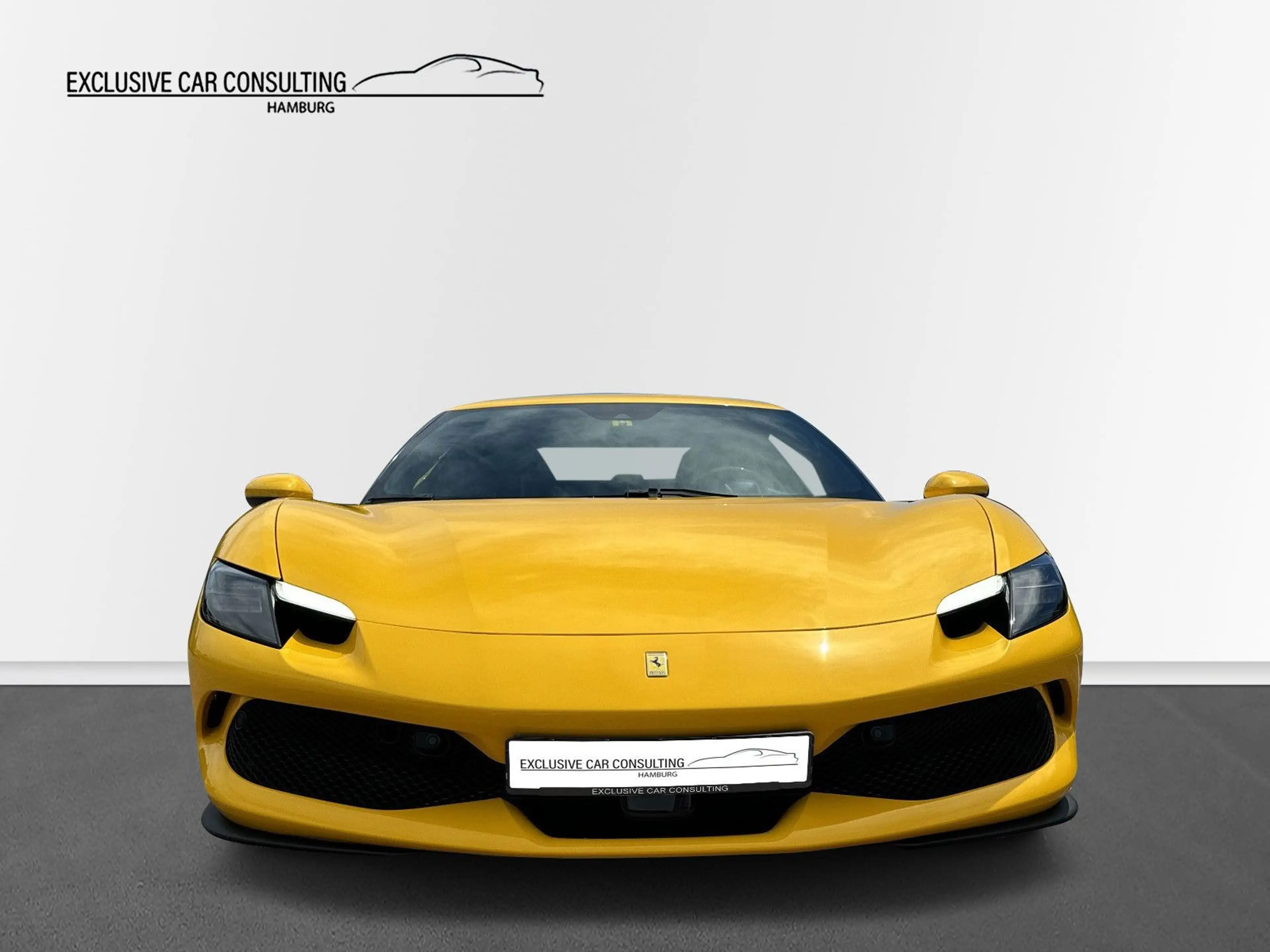 Ferrari 296 GTB DCT *CAM*ACC*CARBON SEATS — photo 6