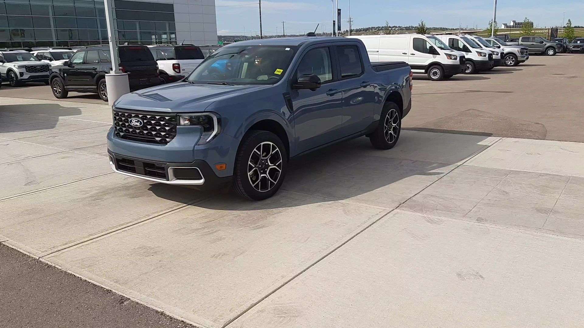 2026 Ford Maverick LARIAT — снимка 1