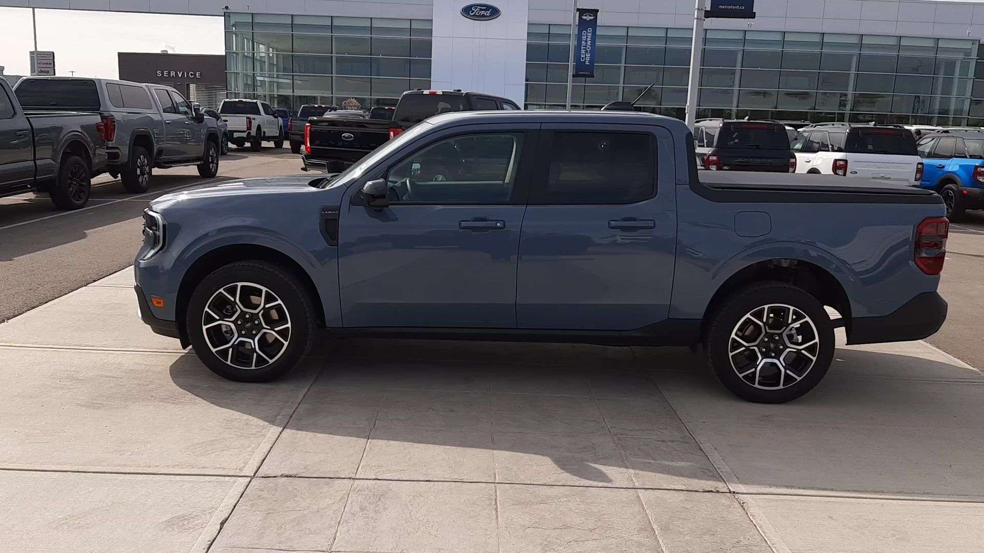 2026 Ford Maverick LARIAT — снимка 1
