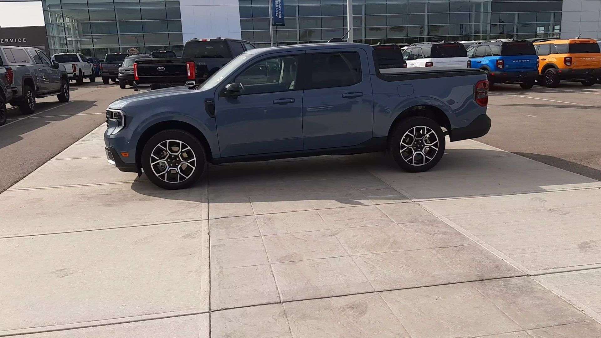 2026 Ford Maverick LARIAT — снимка 1