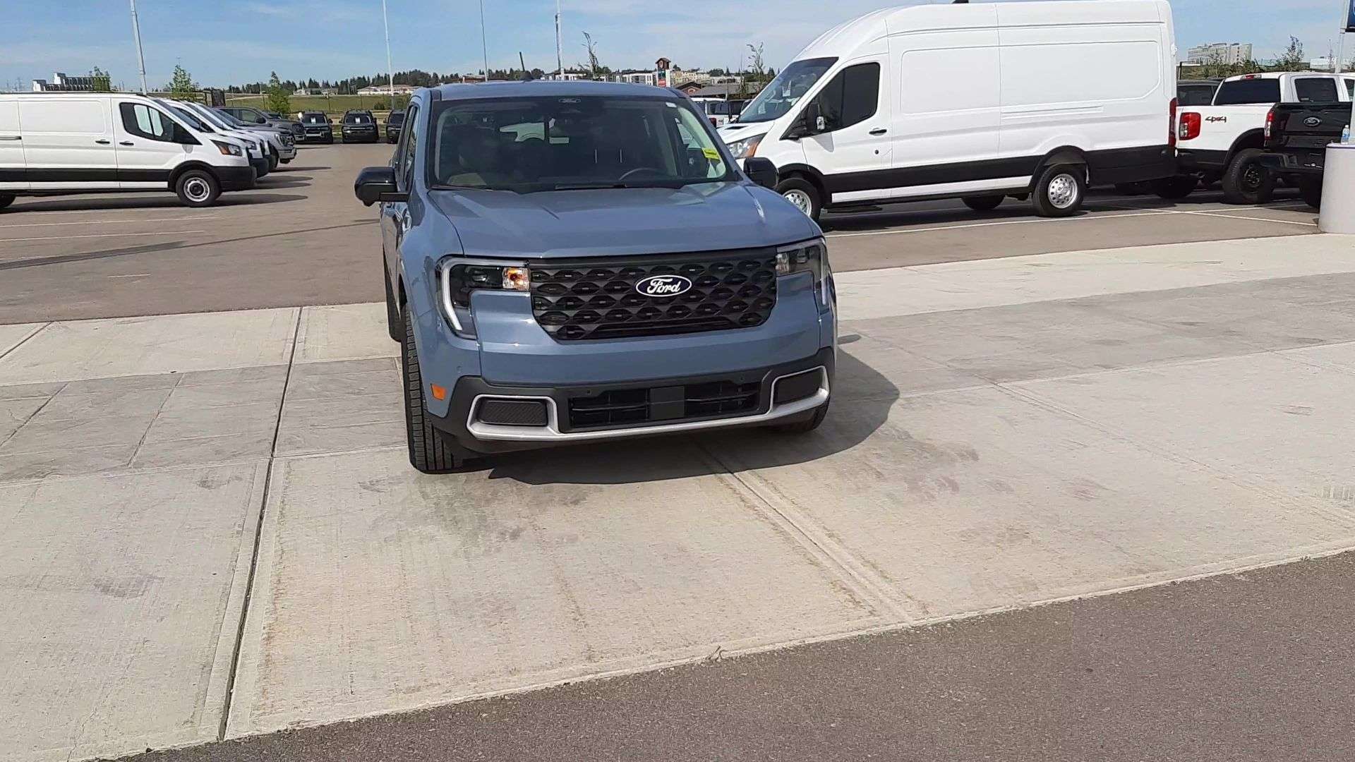 2026 Ford Maverick LARIAT — снимка 1