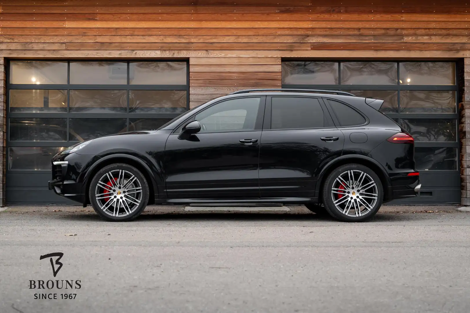 Porsche Cayenne 3.0 S E-Hybrid 416pk | SportDesign | BOSE | Camera Schwarz - 2