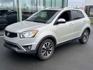 2.0d 4WD Sapphire 4x4 - 150 PK **EXPORT / HANDEL*