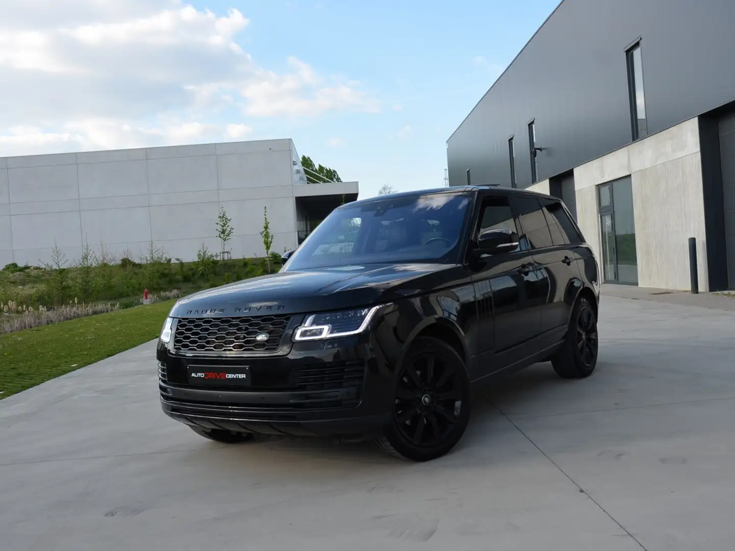Land Rover Range Rover 3.0SDV6 * Autobiography Edition * 1jaar Garantie Zwart - 1