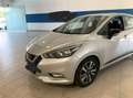 Nissan Micra Micra V 2017 1.0 Visia 71cv IN ARRIVO Schwarz - thumbnail 7