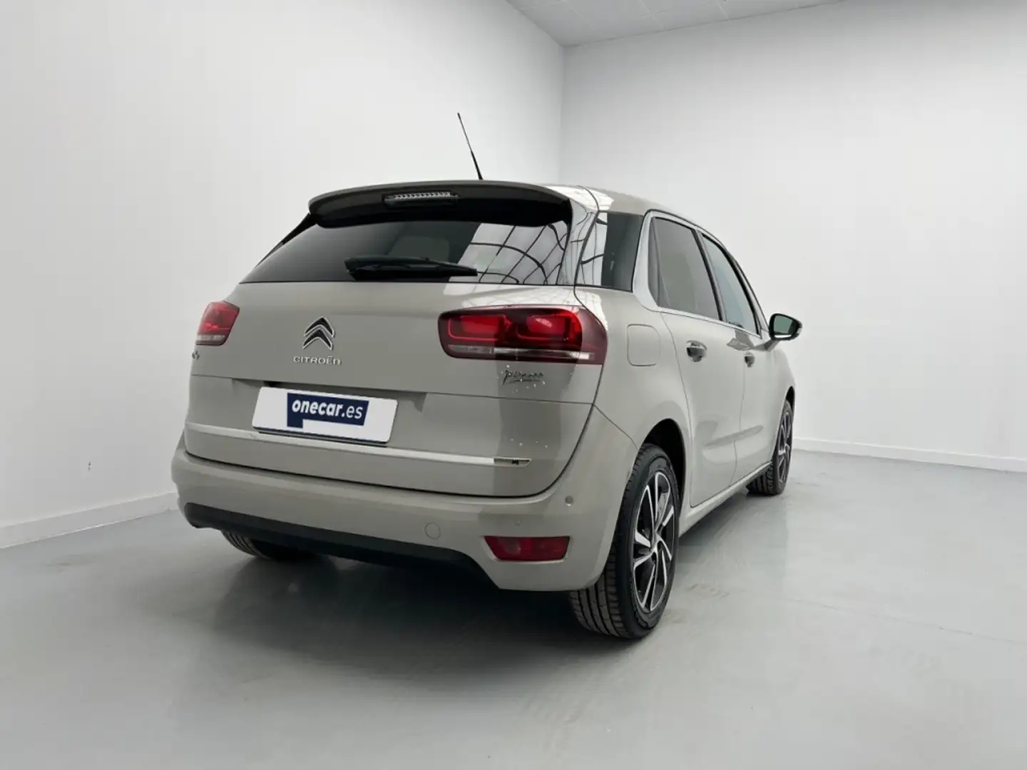 Citroen C4 Picasso 1.2 PureTech S&S Feel 130 Gris - 2