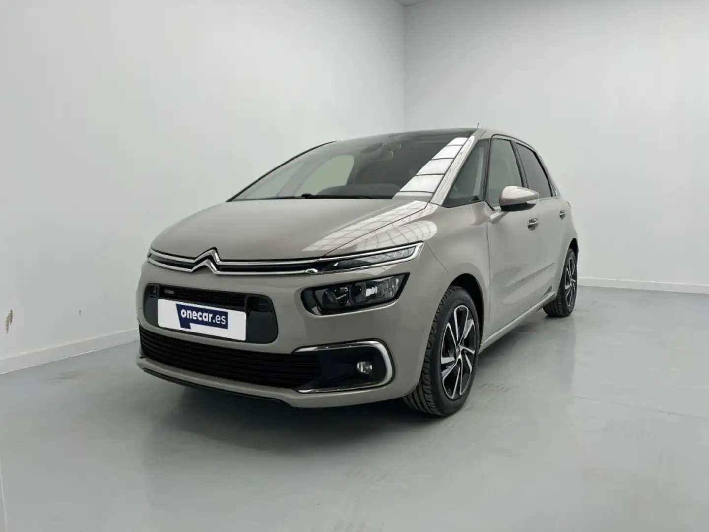 Citroen C4 Picasso 1.2 PureTech S&S Feel 130 Gris - 1