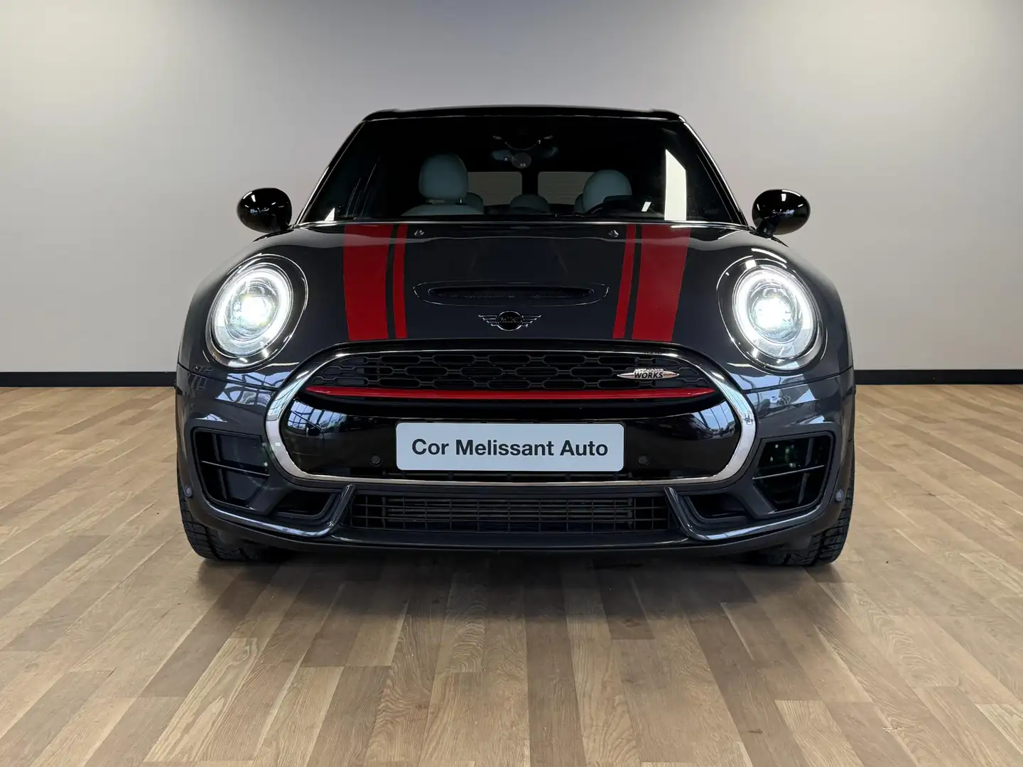 MINI John Cooper Works Clubman 2.0 ALL4 232 PK PANO | HUD | H/K Grijs - 2
