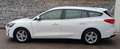 Ford Focus Traveller 1,5 EcoBlue Titanium Aut. Weiß - thumbnail 3