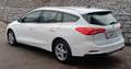 Ford Focus Traveller 1,5 EcoBlue Titanium Aut. Weiß - thumbnail 4