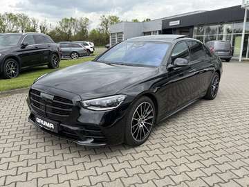 d 4M lang mit AMG+NIGHT+EXECUTIVE+MASSAGE+VOLL+2 J