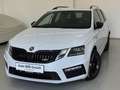 Skoda Octavia Combi RS 2,0 TDI 4x4 DSG Weiß - thumbnail 1