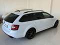 Skoda Octavia Combi RS 2,0 TDI 4x4 DSG Weiß - thumbnail 10