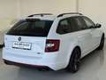 Skoda Octavia Combi RS 2,0 TDI 4x4 DSG Weiß - thumbnail 9
