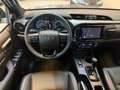 Toyota Hilux DOUBLE CAB INVINCIBLE-MILD HYB.-LEDER-47.490,- Brown - thumbnail 12