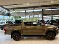 Toyota Hilux DOUBLE CAB INVINCIBLE-MILD HYB.-LEDER-47.490,- Brown - thumbnail 7