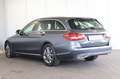 Mercedes-Benz C 250 T d FRONT+NAVI+LED+AHK Grau - thumbnail 6