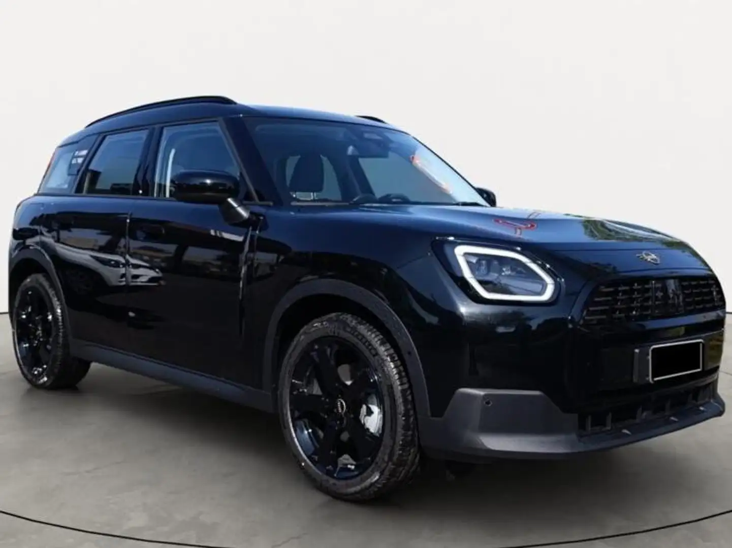 MINI Cooper D Countryman NOLEGGIO Mini Countryman 2.0 48V Classic auto Noir - 1