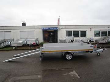 3118 mit Auffahrrampen 3,11 x 1,80 x 0,30 m 1,8 t