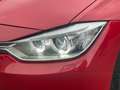 BMW 316 i // 118.900 km // cuir , clim , garantie 12 mois Rouge - thumbnail 22
