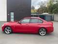 BMW 316 i // 118.900 km // cuir , clim , garantie 12 mois Rouge - thumbnail 5