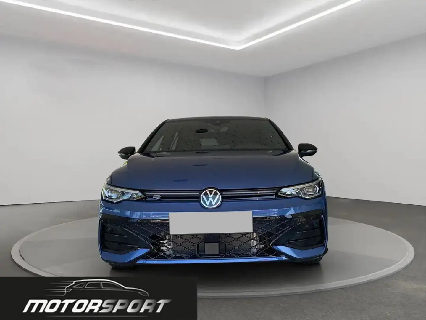 Volkswagen Golf 1.5 TSI 150cv R-Line 18"York Keyless LED Camera Blu/Azzurro - 2