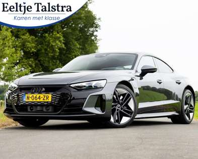Audi e-tron GT |Dynamic Plus|Tour|City|Ledervrij| 140k nw pr.