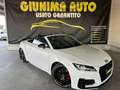 Audi TT Roadster 45 2.0 tfsi s-line Blanc - thumbnail 3