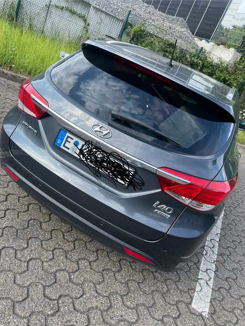 Hyundai i40 1.7 CRDi Automatik Premium - 2