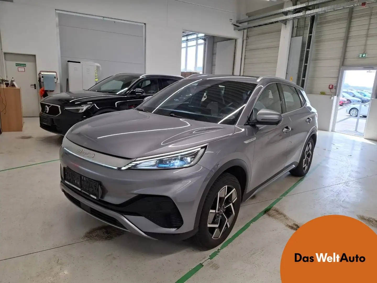 BYD Atto 3 BYD Atto3 60,5 kWh Design Grau - 1