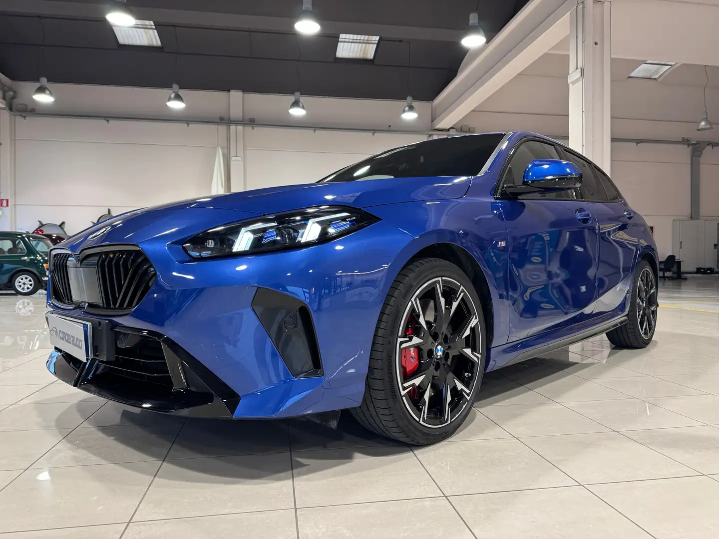 BMW 118 d MSport Pro PREZZO REALE PRONTA IN SEDE Blau - 1