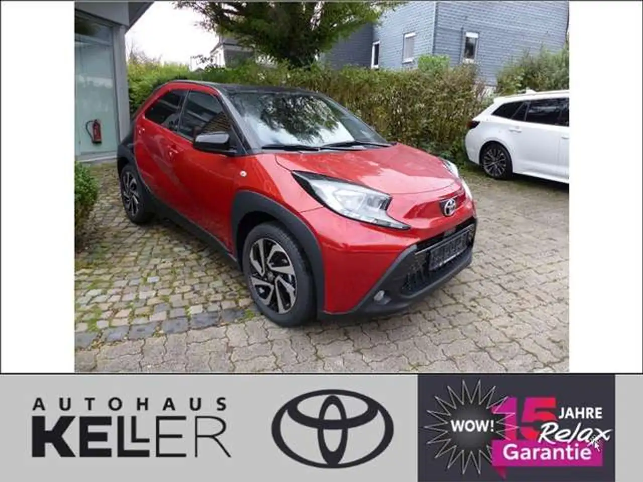 Toyota Aygo X