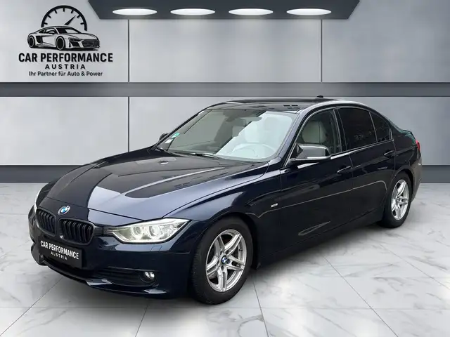 BMW 320 320 d xDrive