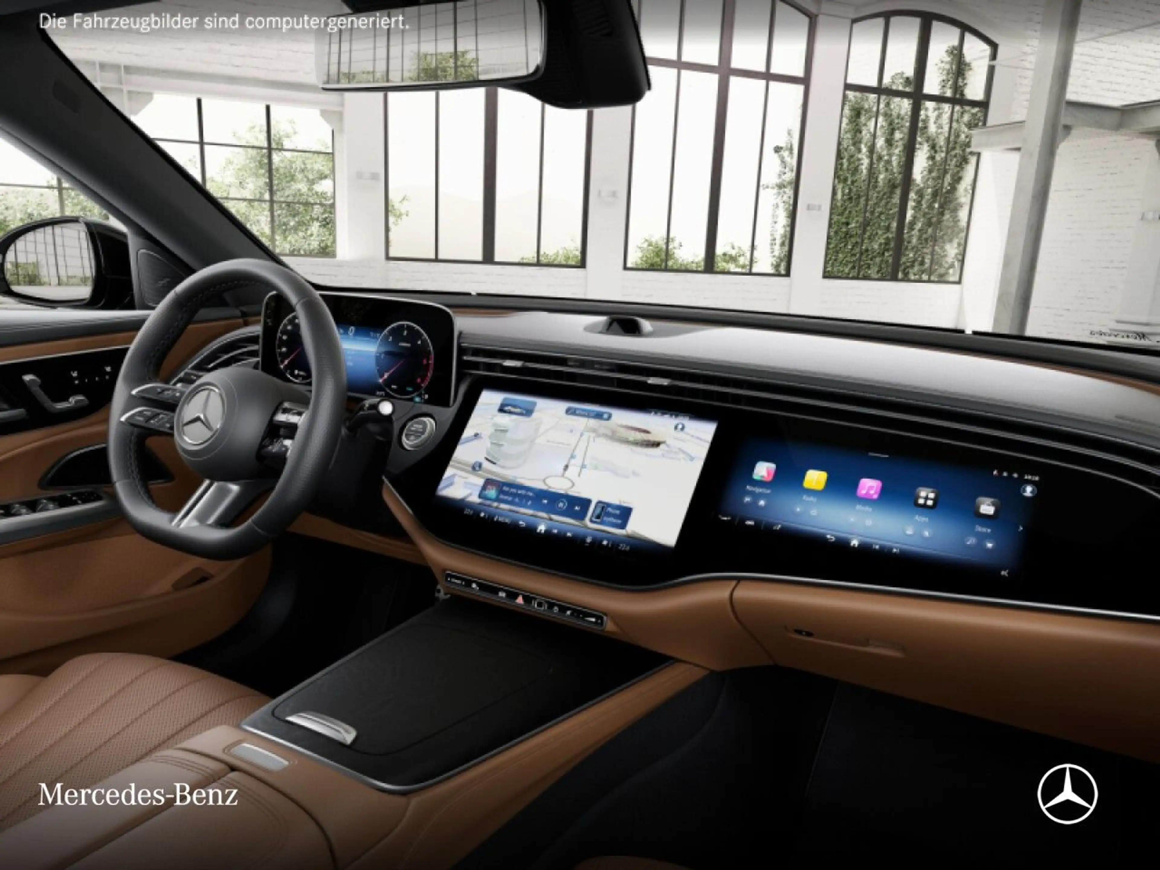 Mercedes-Benz E 450 d 4M AMG 360° Pano Navi Premium Distr. HUD — photo 10