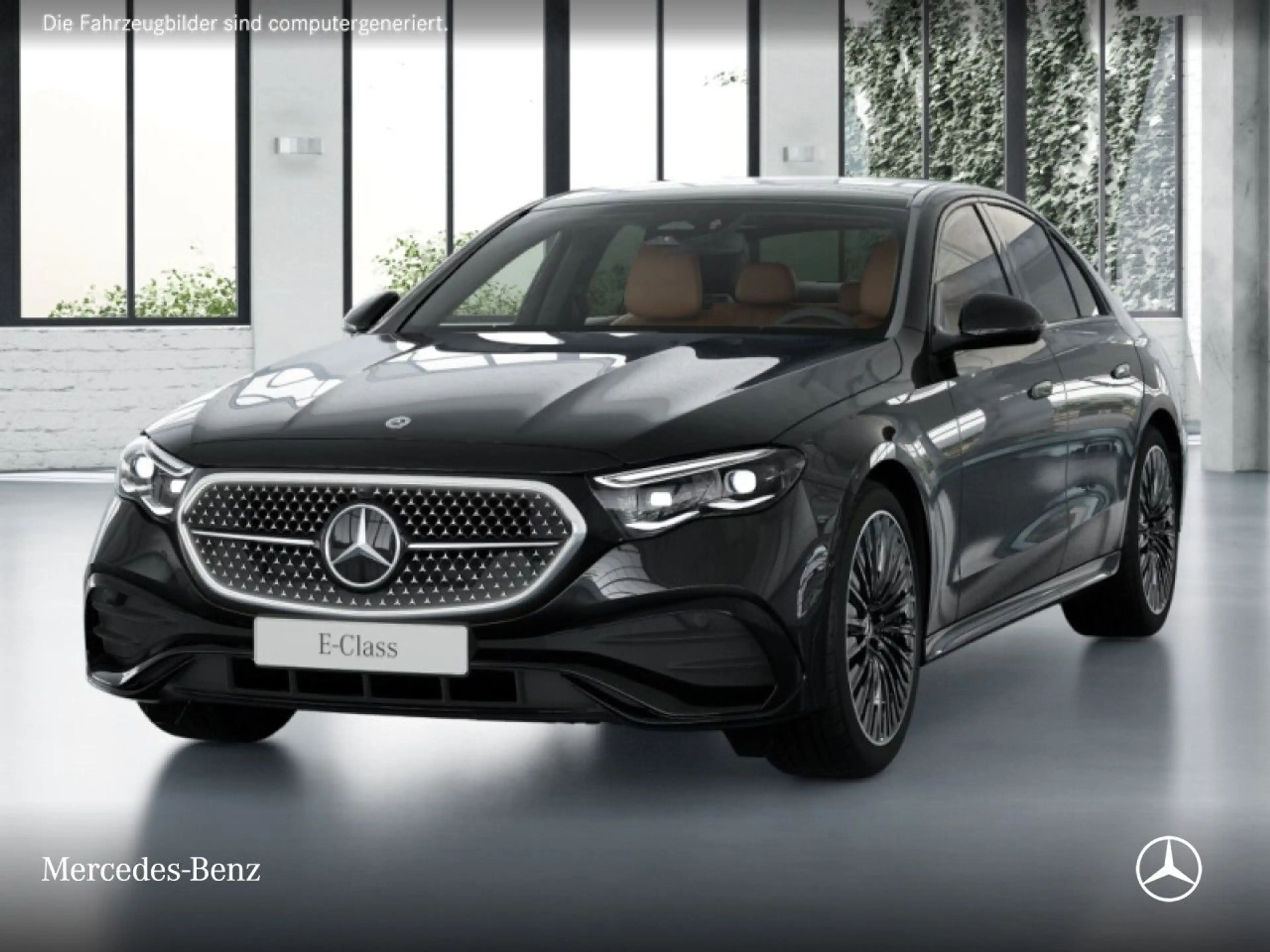 Mercedes-Benz E 450 d 4M AMG 360° Pano Navi Premium Distr. HUD — photo 2