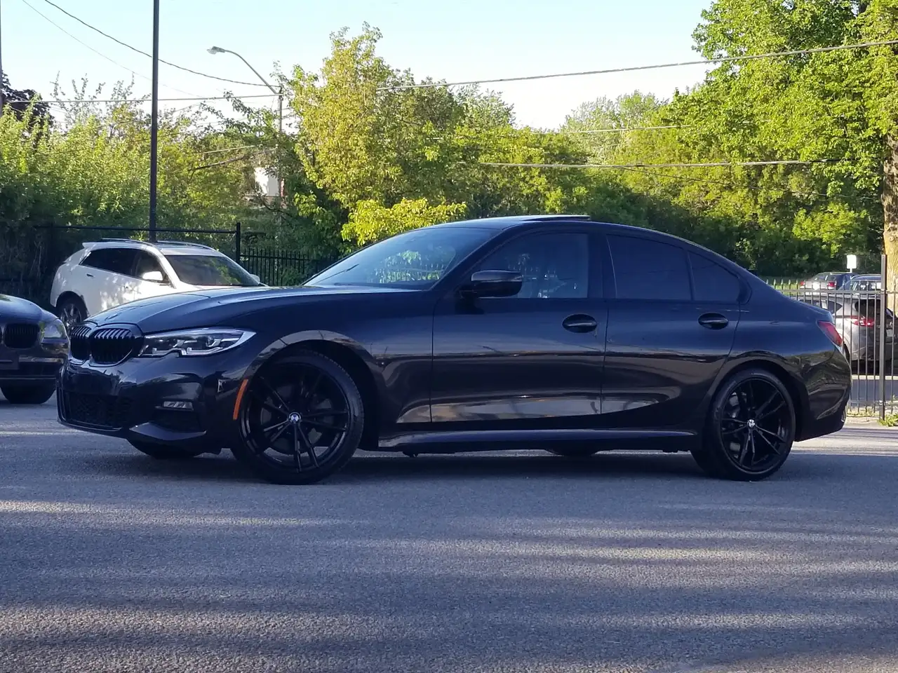 2021 BMW 3 Series