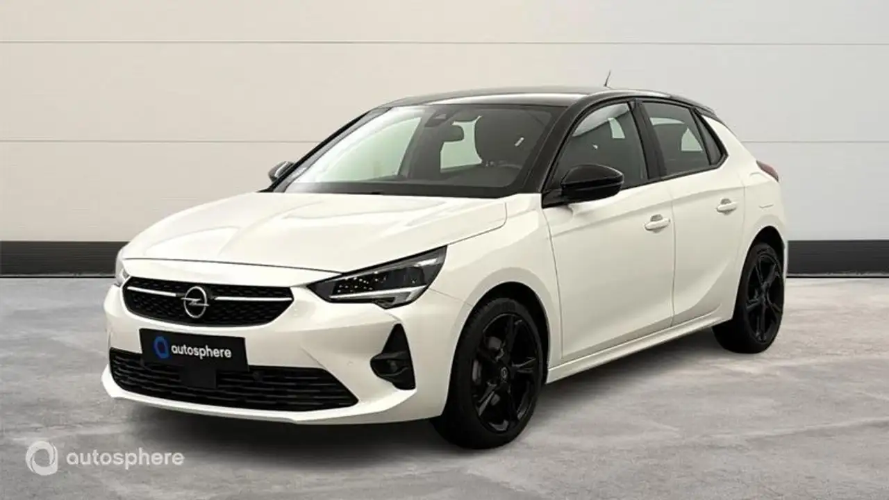 Opel Corsa 1.2 Turbo 100ch GS Line