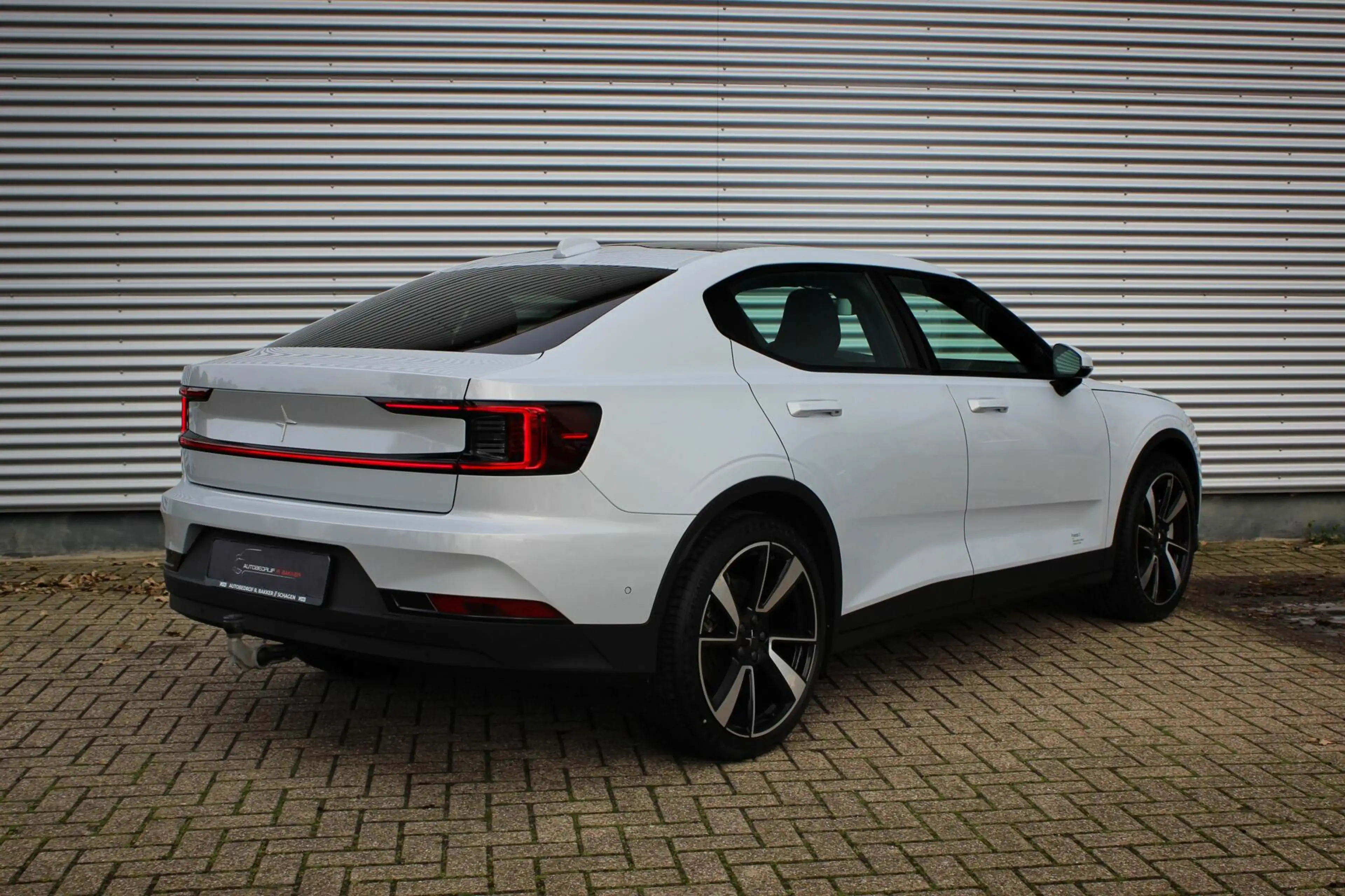 Polestar 2 Long Range Single Motor 78 kWh // 96% SoH | Pilot — photo 2