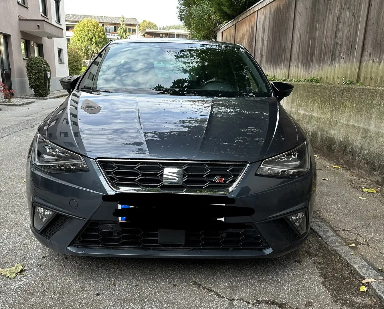 SEAT Ibiza 1,0 ECO TSI FR - 2