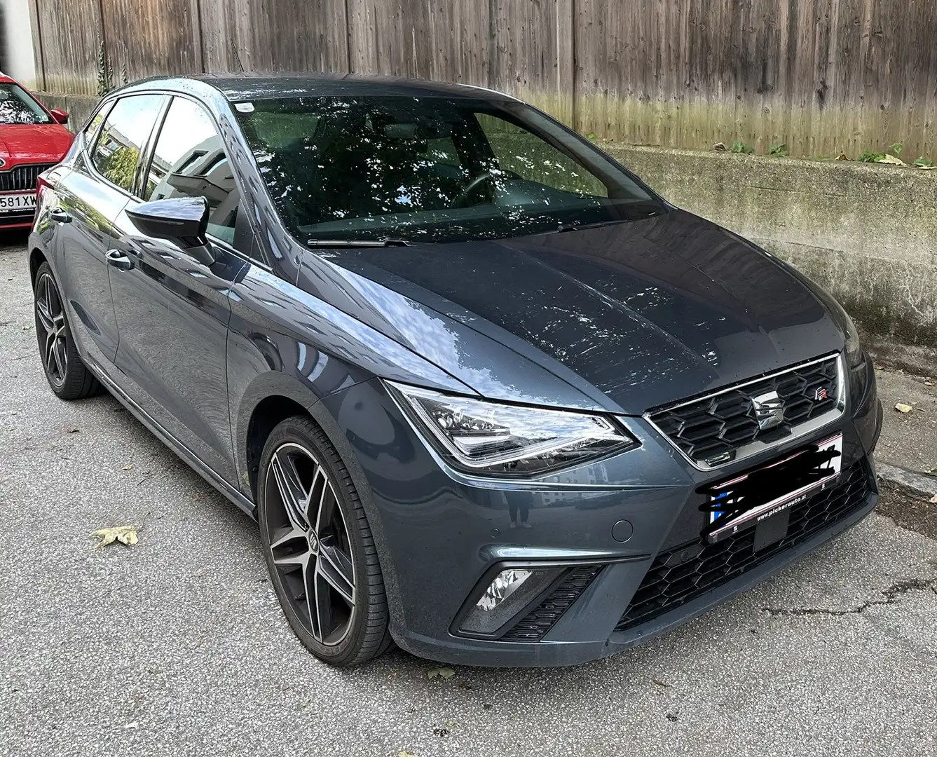 SEAT Ibiza 1,0 ECO TSI FR - 1
