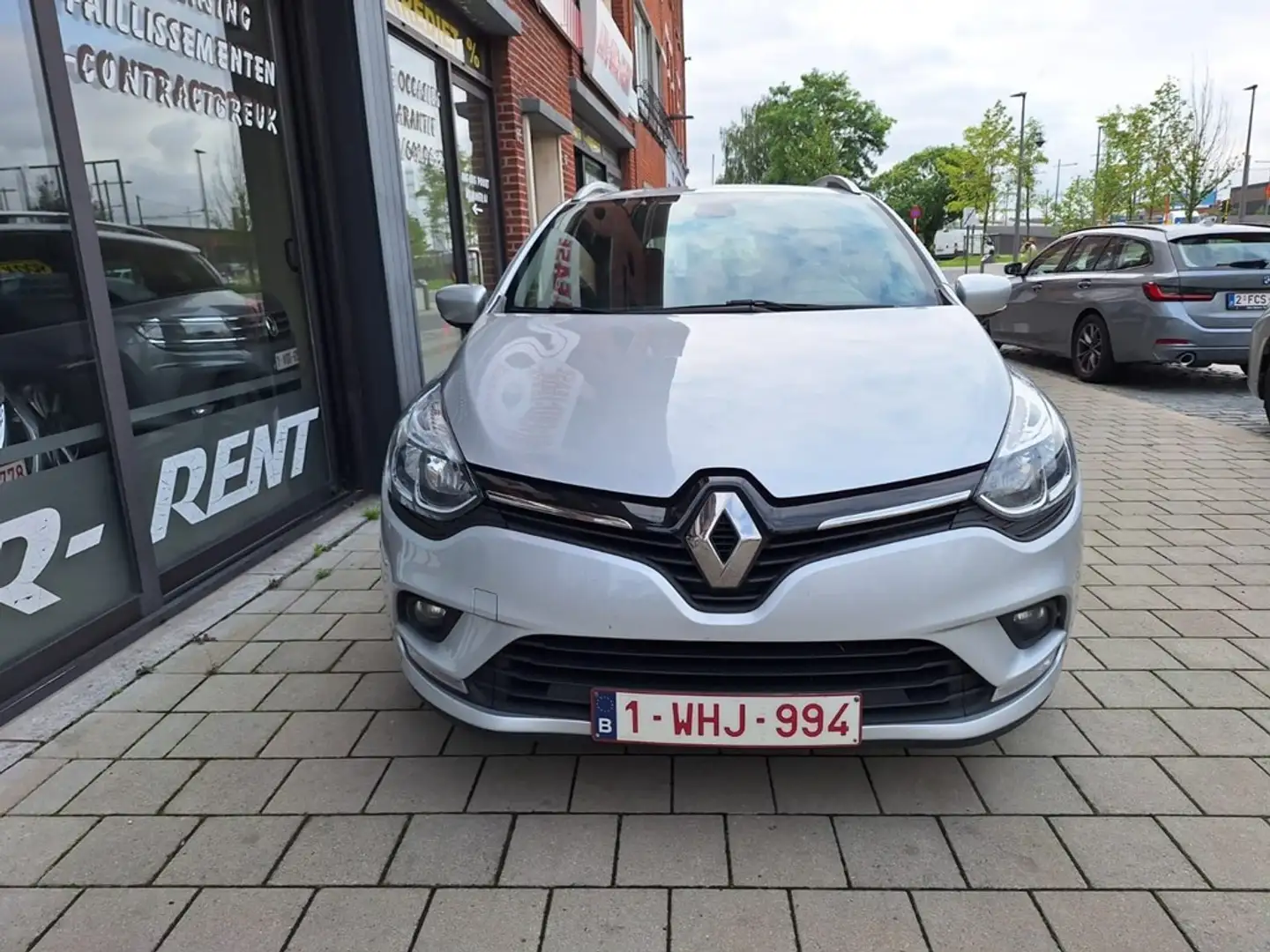 Renault Clio Corporate Edition Business Pack/GPS/ Airco - Multi Grijs - 2