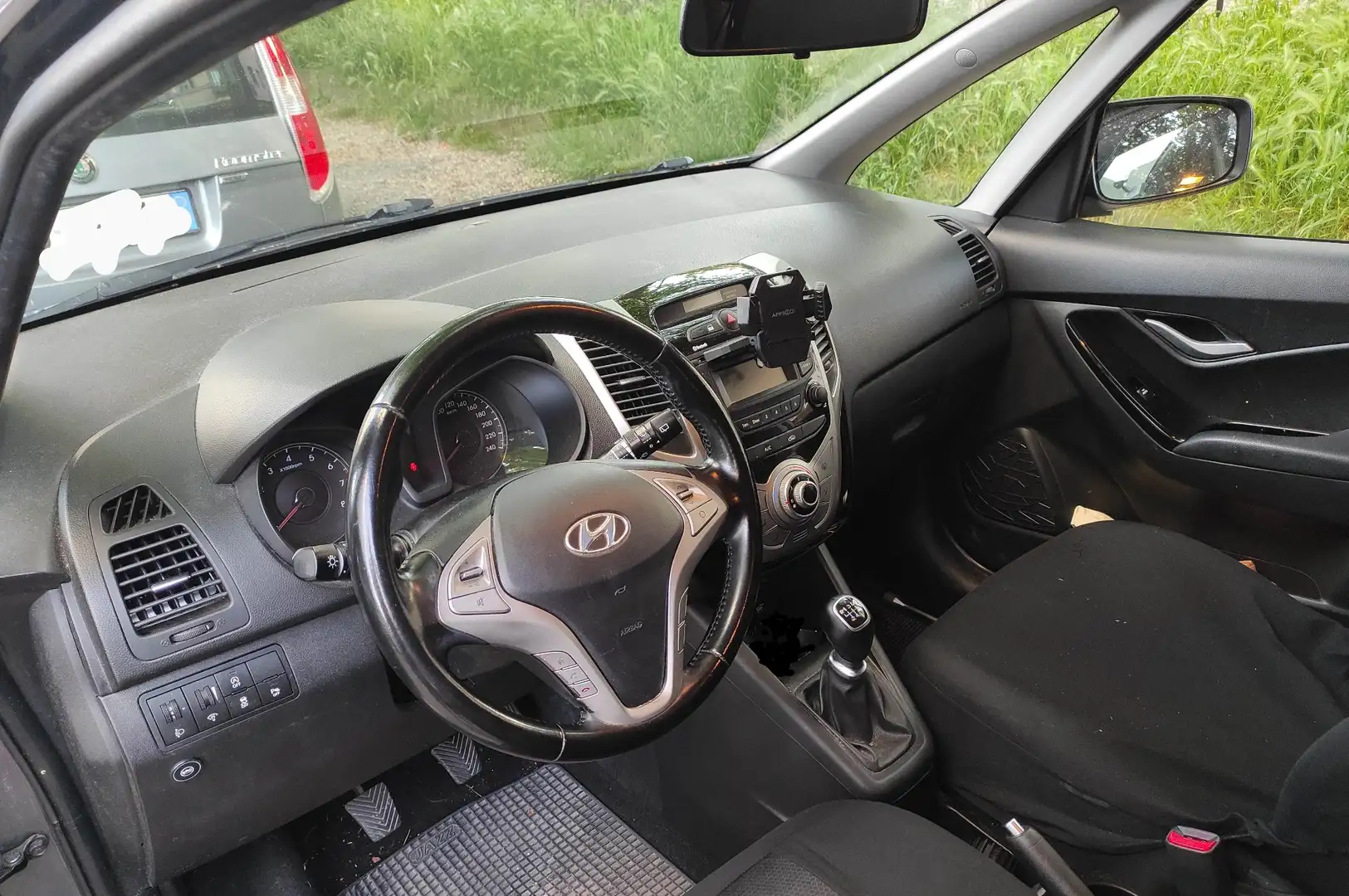 Hyundai iX20 1.4 Classic Benz/GPL - 2