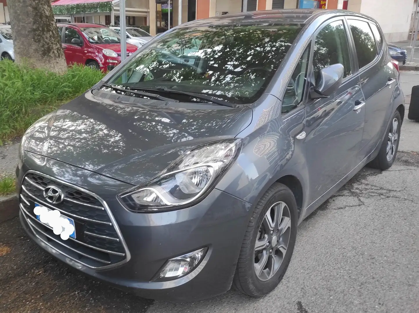 Hyundai iX20 1.4 Classic Benz/GPL - 1