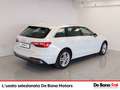 Audi A4 avant 35 2.0 tdi mhev business advanced 163cv s-tr Weiß - thumbnail 4