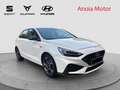 Hyundai i30 1.0 TGDI N Line 48V 120 Blanco - thumbnail 14