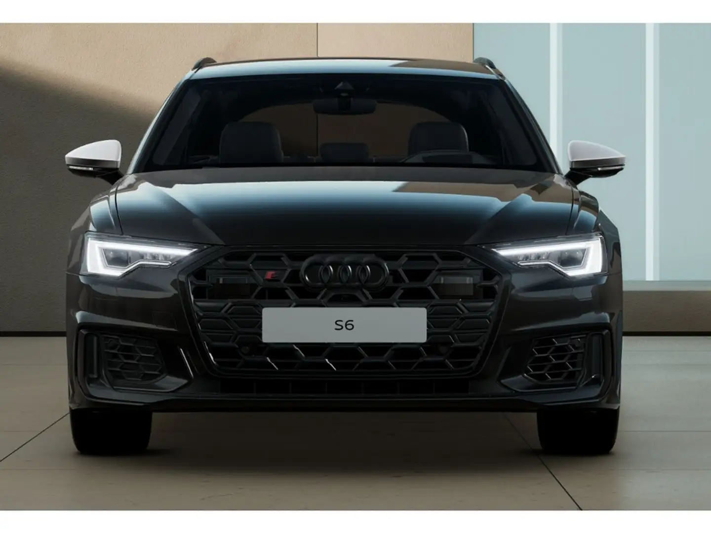 Audi S6 Avant 3.0 TDI quattro B&O*LED*TopView * Noir - 2