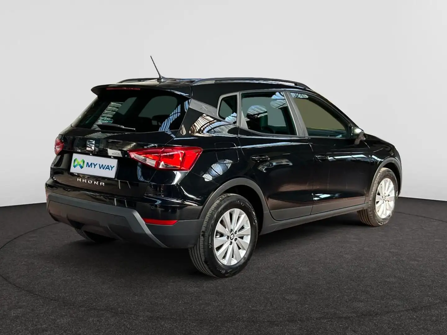 SEAT Arona Move! 1.0TSI 81kW(110cv) 6v Noir - 2