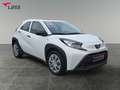 Toyota Aygo 1.0 +Ganzjahrsreifen+Tempomat+Spurhalte+ Blanc - thumbnail 8